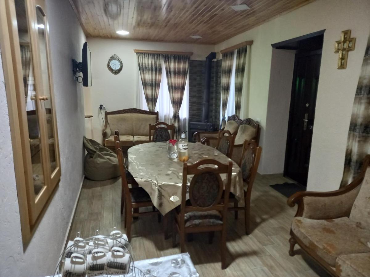 Spardishi Tower Mestia Exterior photo