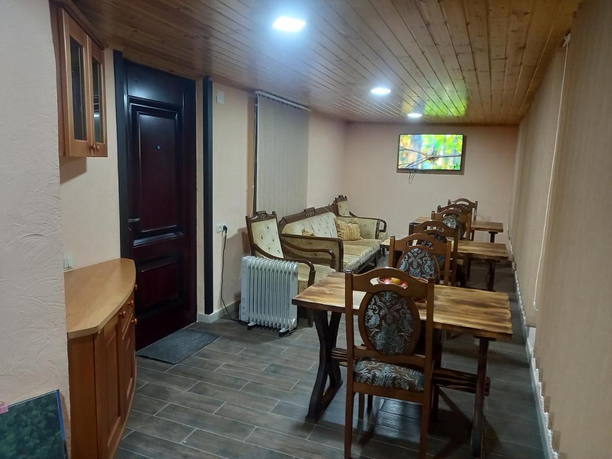 Spardishi Tower Mestia Exterior photo