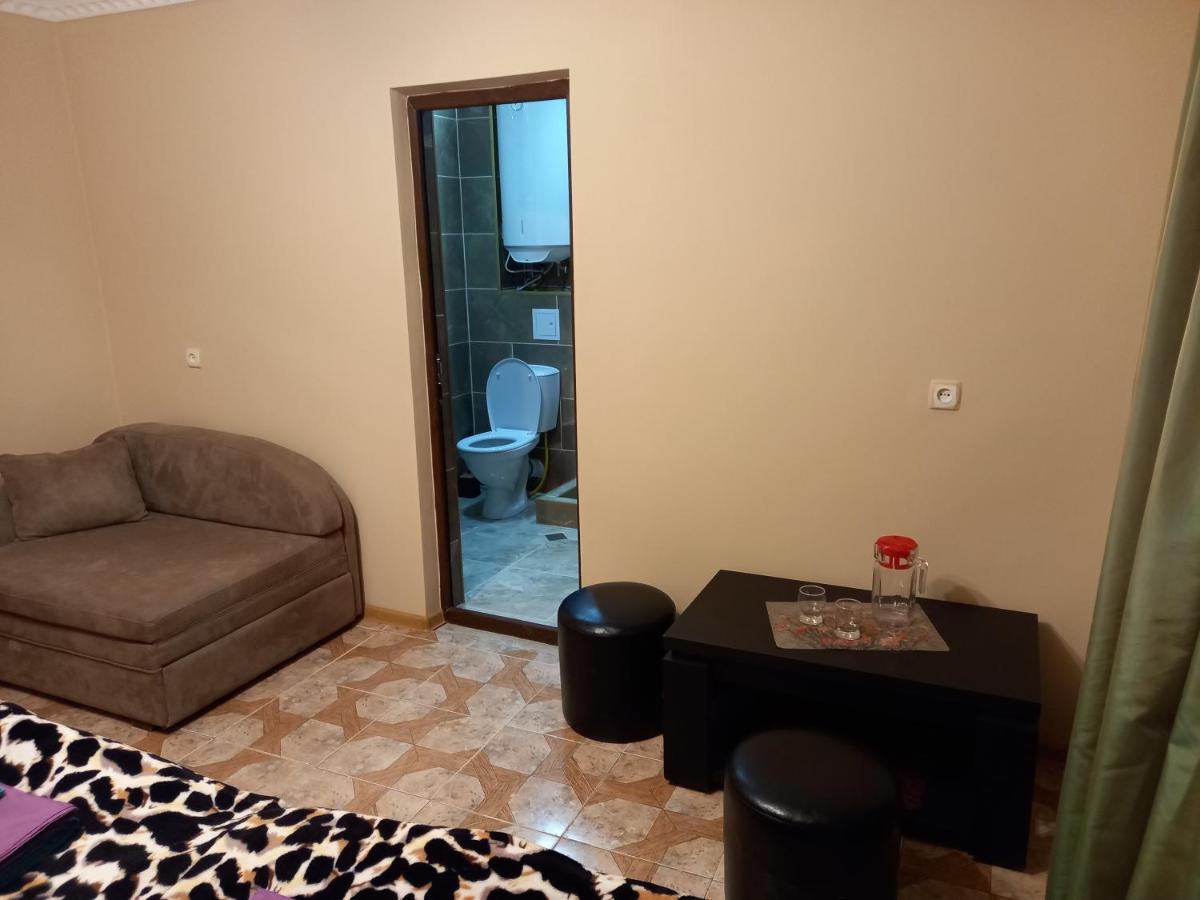 Spardishi Tower Mestia Exterior photo