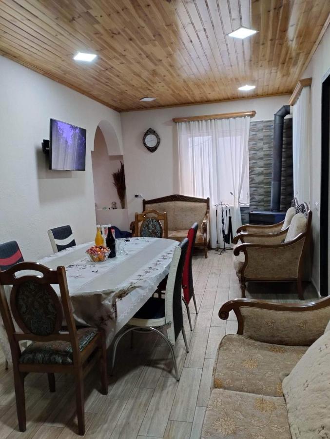 Spardishi Tower Mestia Exterior photo