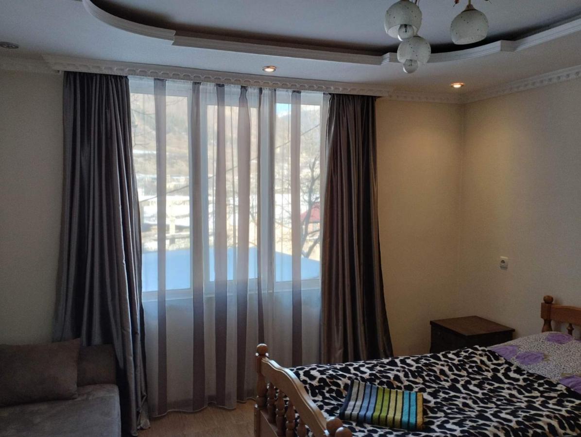 Spardishi Tower Mestia Exterior photo